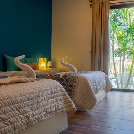 Azul 36 Hotel Bacalar Chambre photo