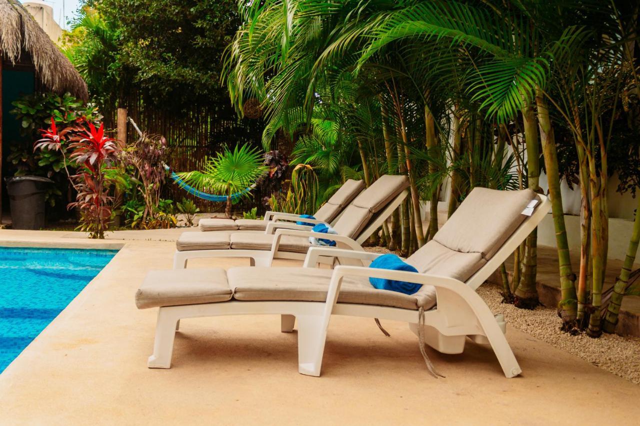 Azul 36 Hotel Bacalar Extérieur photo