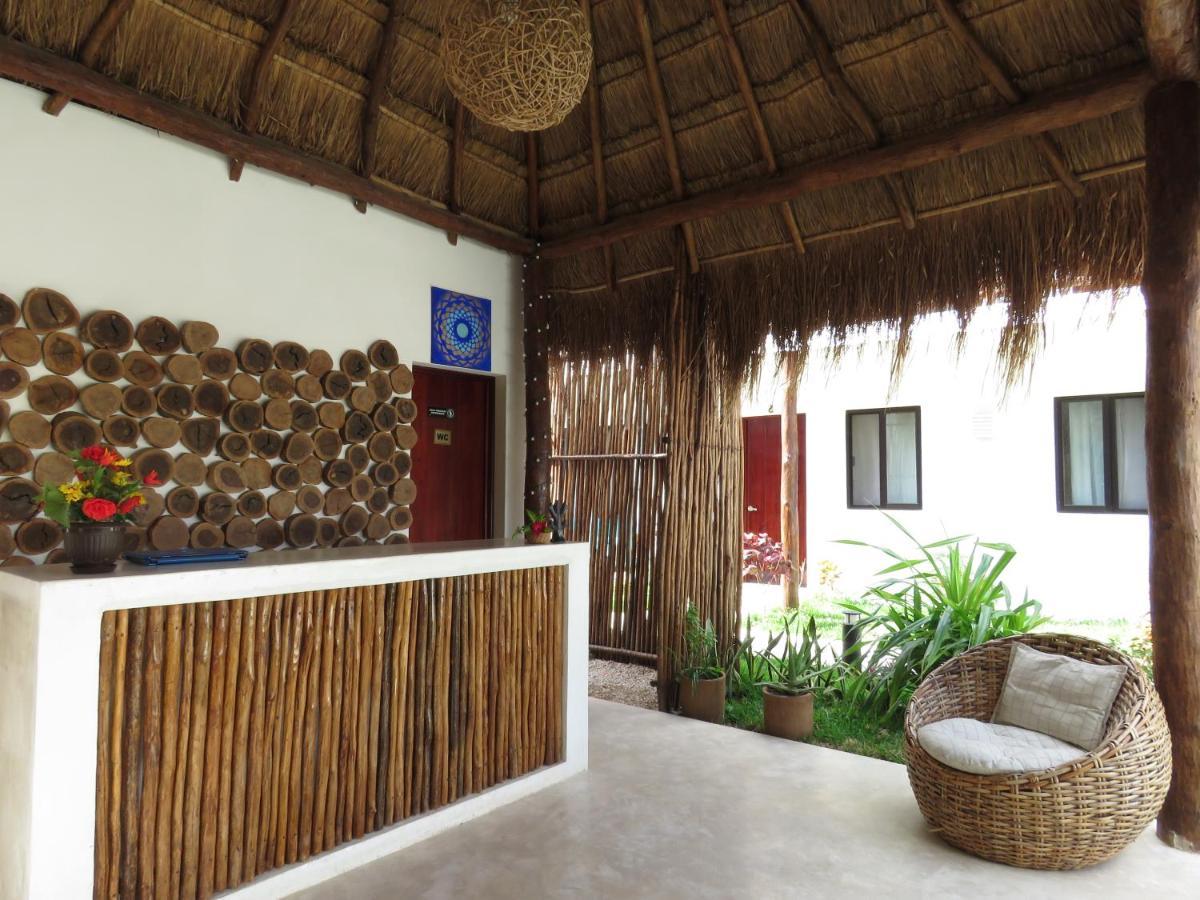 Azul 36 Hotel Bacalar Extérieur photo
