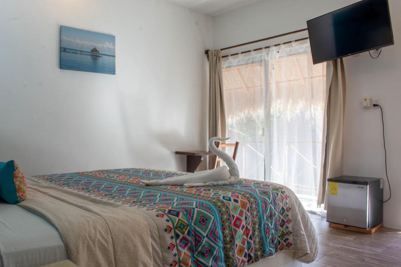Azul 36 Hotel Bacalar Chambre photo