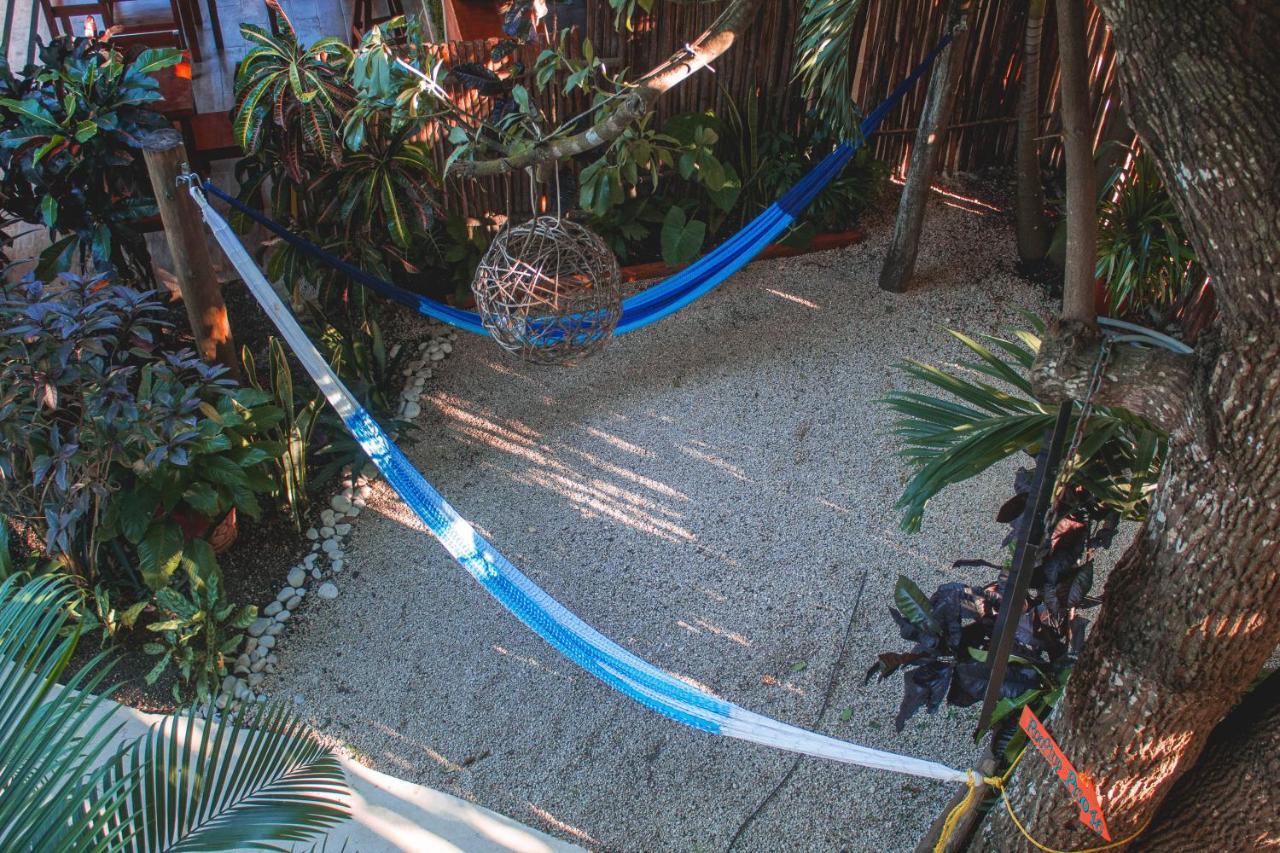 Azul 36 Hotel Bacalar Extérieur photo