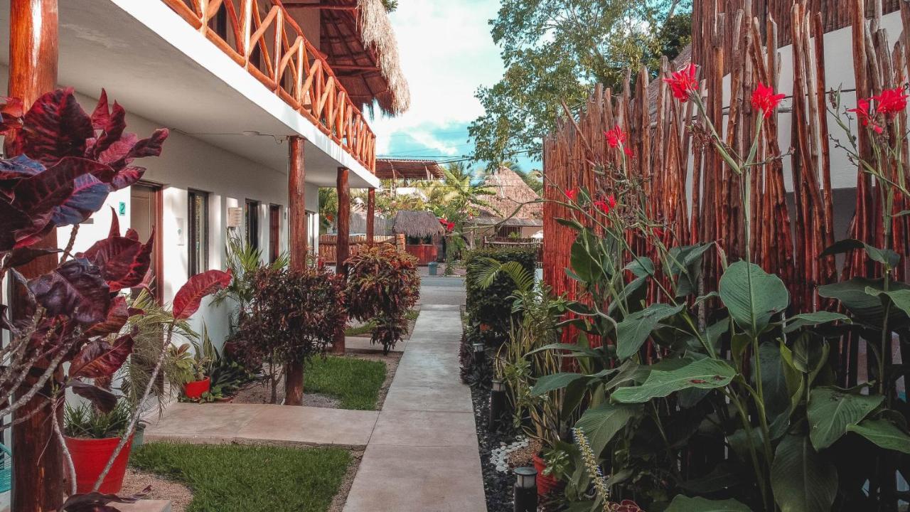Azul 36 Hotel Bacalar Extérieur photo