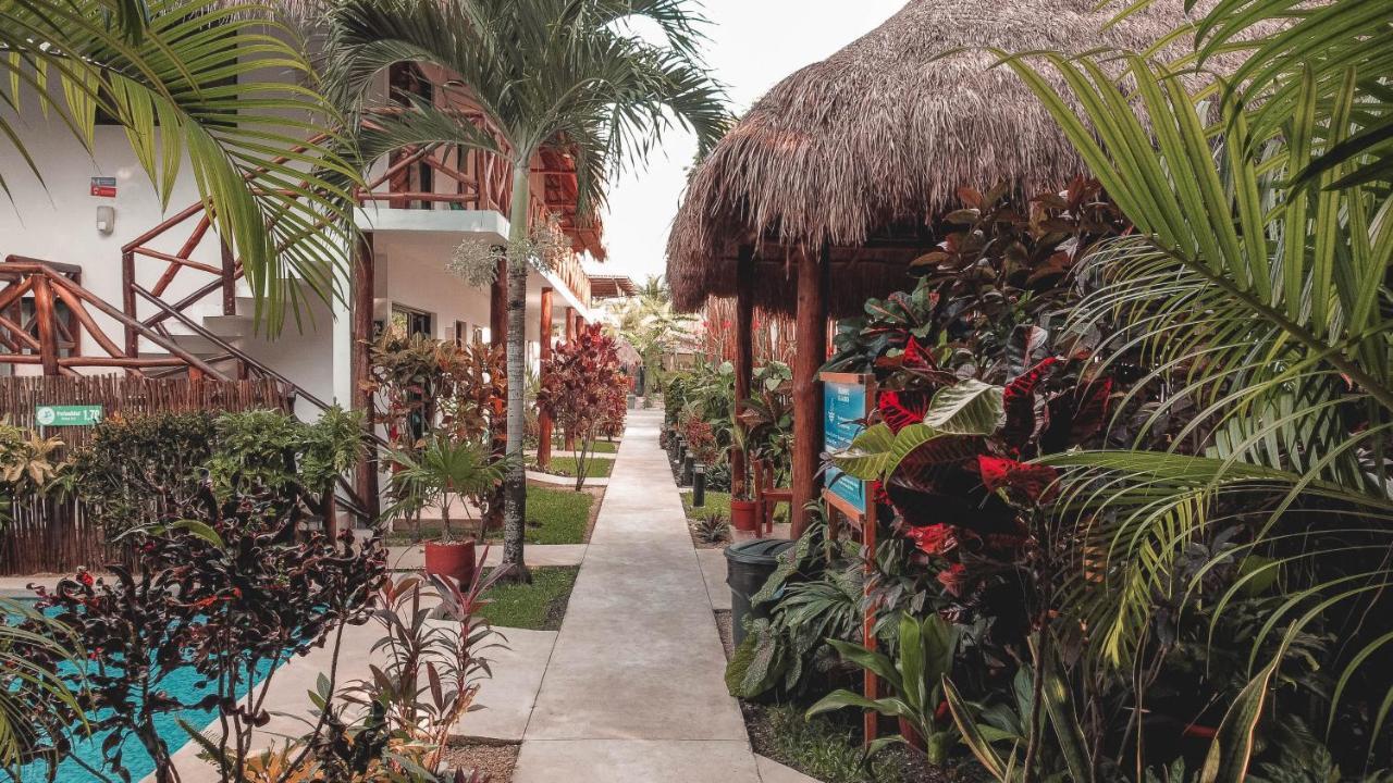 Azul 36 Hotel Bacalar Extérieur photo
