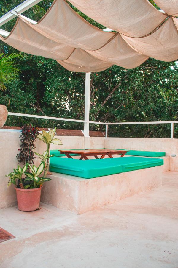 Azul 36 Hotel Bacalar Extérieur photo