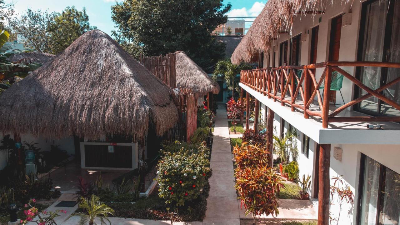 Azul 36 Hotel Bacalar Extérieur photo