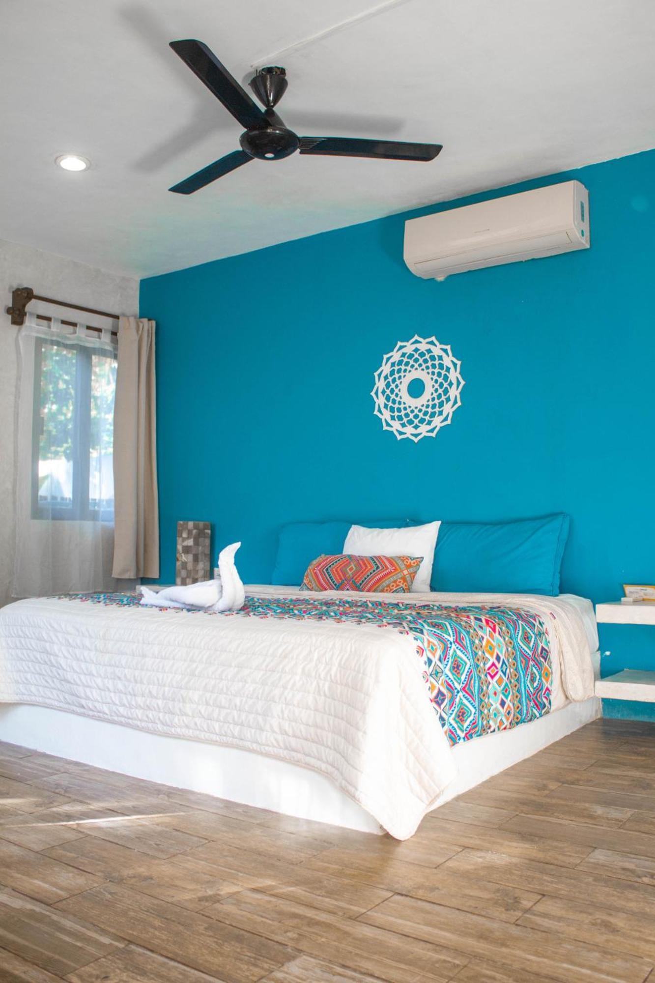 Azul 36 Hotel Bacalar Chambre photo