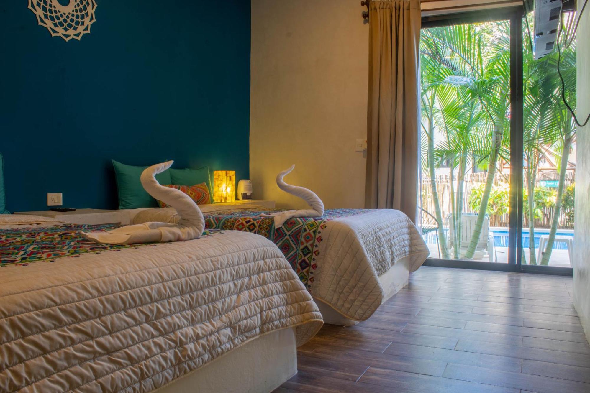 Azul 36 Hotel Bacalar Chambre photo