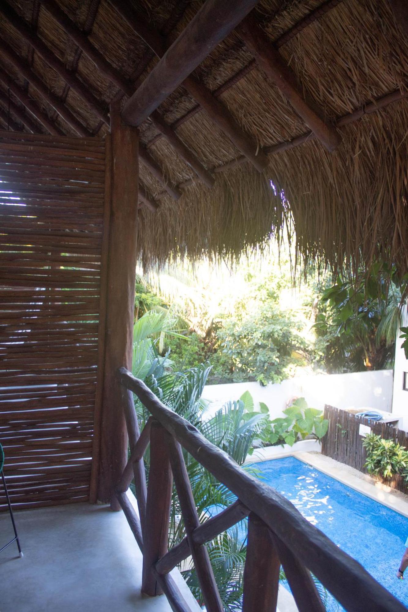 Azul 36 Hotel Bacalar Chambre photo