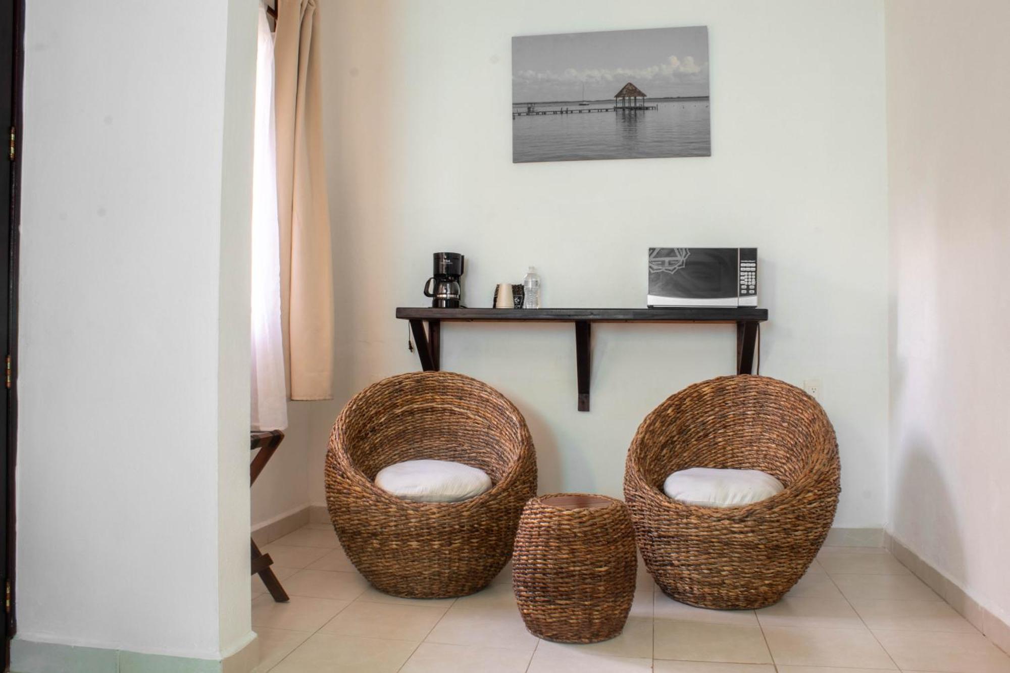 Azul 36 Hotel Bacalar Chambre photo